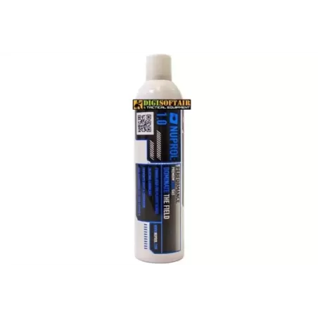 Nuprol 1.0 Green Gas 500ml Nuprol 1.0 Green Gas 500ml