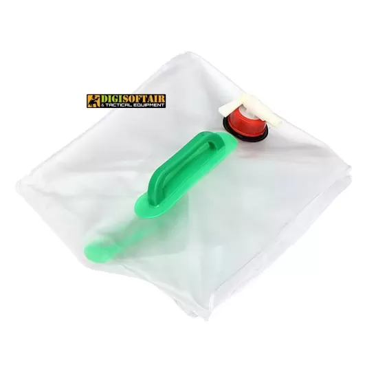 BCB Collapsible jerrycan CT026 10 liters