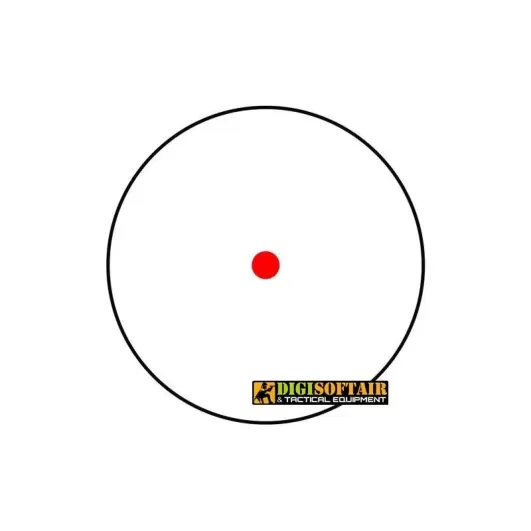 1x38 Reflex Sight Replica Theta optics