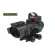 Rhino 4X32 Scope with Red Dot Sight Theta optics