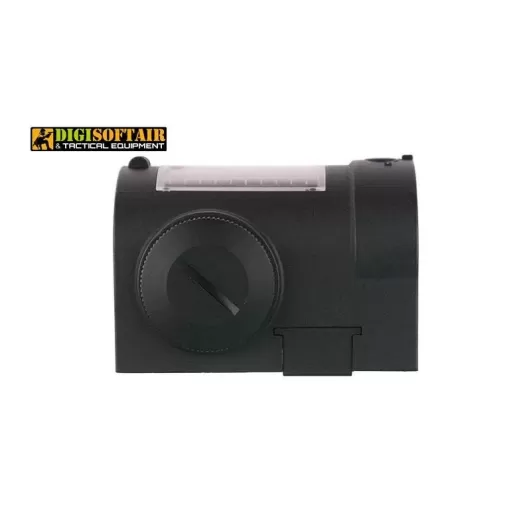 QD S-Point Reflex Sight - Black Theta optics