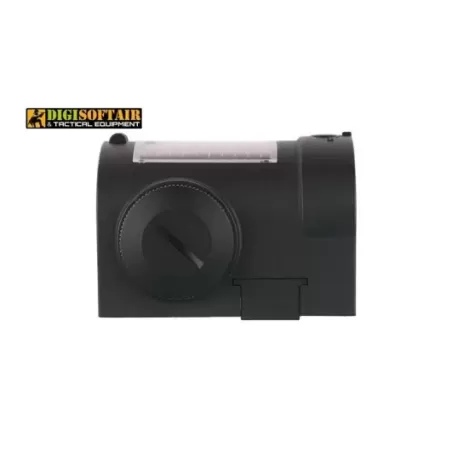 QD S-Point Reflex Sight - Black Theta optics