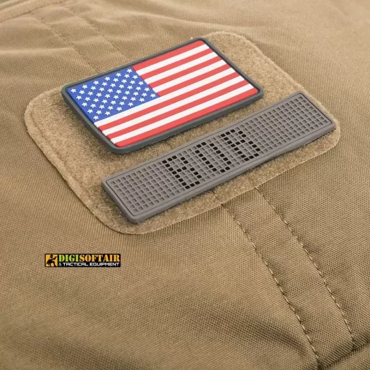 URBAN TRAINING BAG Cordura coyote brown helikon tex