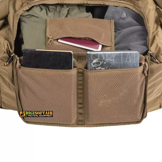 URBAN TRAINING BAG Cordura coyote brown helikon tex