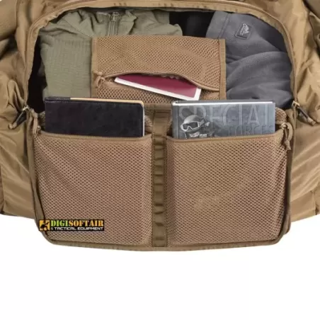 URBAN TRAINING BAG Cordura coyote brown helikon tex