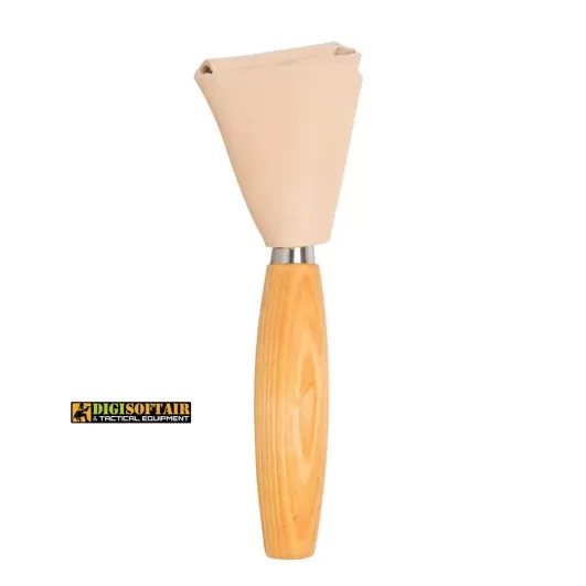 MORA Wood Carving Hook Knife 162 Double Edge