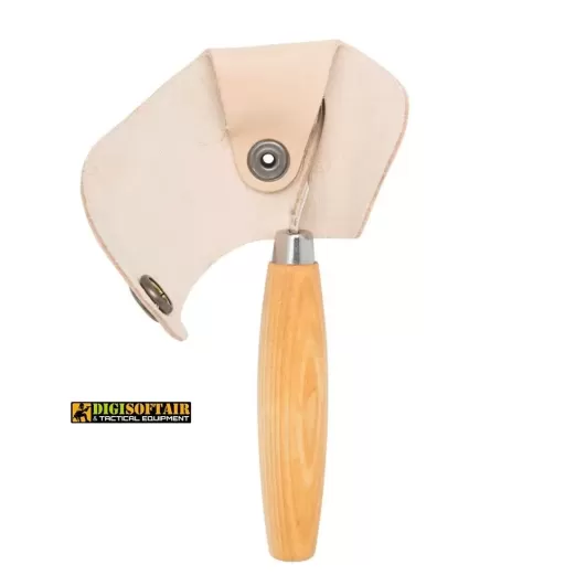 MORA Wood Carving Hook Knife 162 Double Edge