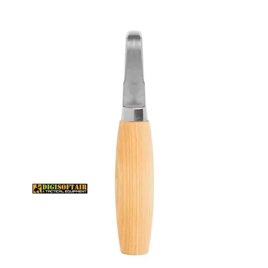 MORA Wood Carving Hook Knife 162 Double Edge