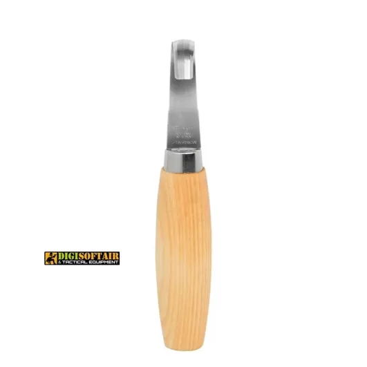 MORA Wood Carving Hook Knife 162 Double Edge