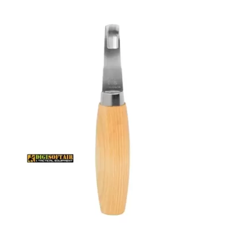 MORA Wood Carving Hook Knife 162 Double Edge MORA Wood Carving Hook Knife 162 Double Edge