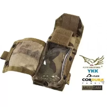 FLYYE GPS pouch Multicam