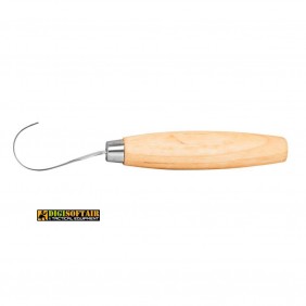 MORA Wood Carving Hook Knife 162 Double Edge