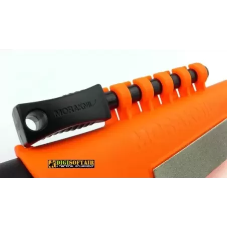 MORA Bushcraft Survival Orange Stainless Steel MORA Bushcraft Survival Orange Stainless Steel