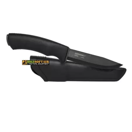MORA Bushcraft black Carbon Steel MORA Bushcraft black Carbon Steel