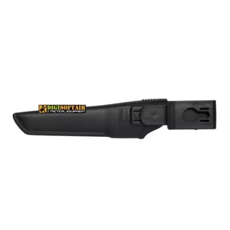 MORA Bushcraft black Carbon Steel MORA Bushcraft black Carbon Steel
