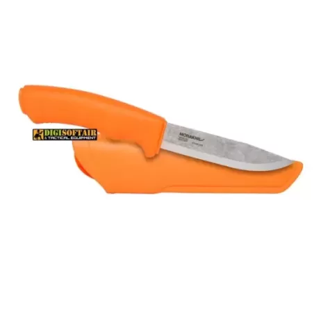 MORA Bushcraft Orange Stainless Steel MORA Bushcraft Orange Stainless Steel