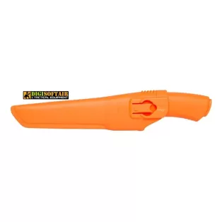 MORA Bushcraft Orange Stainless Steel 2
