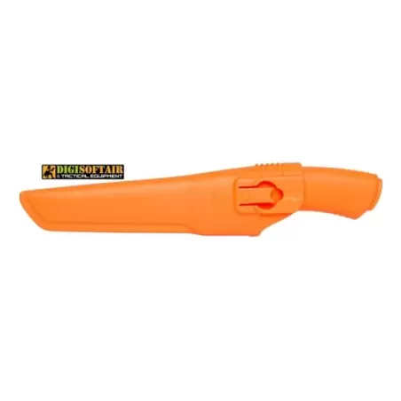 MORA Bushcraft Orange Stainless Steel MORA Bushcraft Orange Stainless Steel