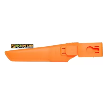 MORA Bushcraft Orange Stainless Steel MORA Bushcraft Orange Stainless Steel