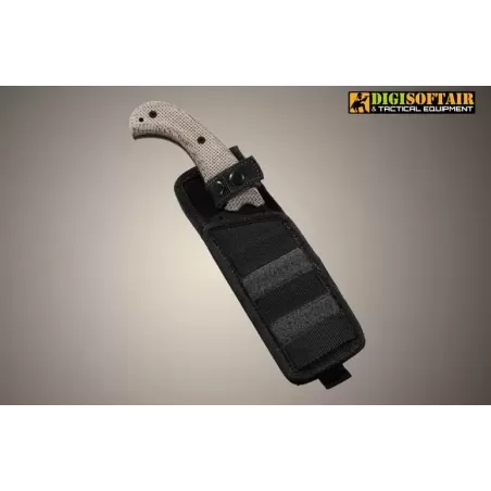 Tank Black Viper Tecnocut design Rumici