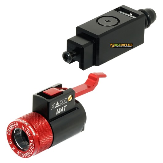 Buy Maxx Model CNC Aluminum Hopup Chamber ME