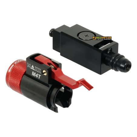 Buy Maxx Model CNC Aluminum Hopup Chamber ME Buy Maxx Model CNC Aluminum Hopup Chamber ME