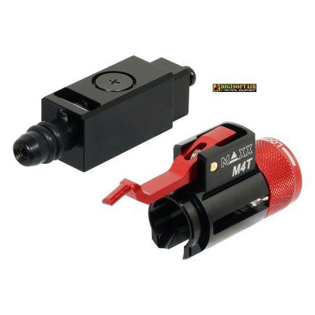 Buy Maxx Model CNC Aluminum Hopup Chamber ME Buy Maxx Model CNC Aluminum Hopup Chamber ME