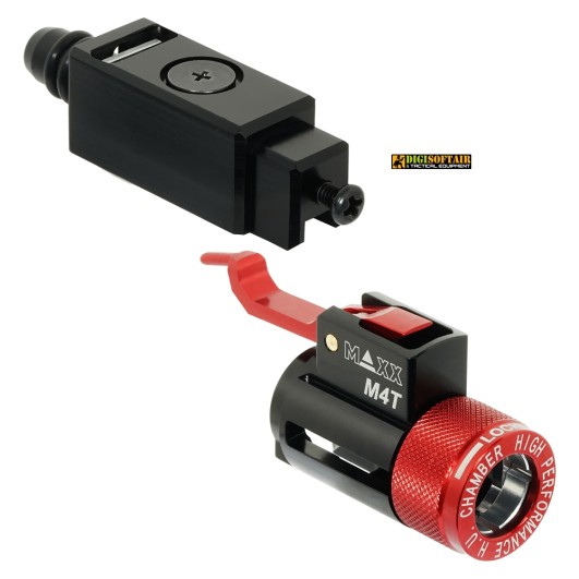 Buy Maxx Model CNC Aluminum Hopup Chamber ME