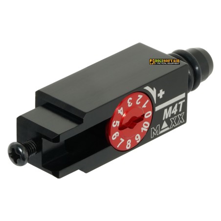 Buy Maxx Model CNC Aluminum Hopup Chamber ME Buy Maxx Model CNC Aluminum Hopup Chamber ME