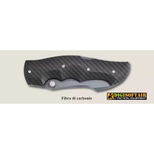 Viper Rhino by Fabrizio Silvestrelli V5902FC -carbon handle