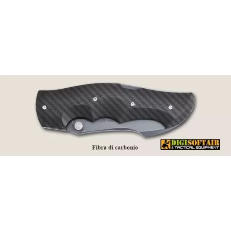 Viper Rhino by Fabrizio Silvestrelli V5902FC -carbon handle