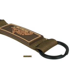 Vendita online Portachiavi a proiettile 3cm in ottone Miltec 15903000 2