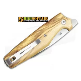 Viper Dan 2 Wood, with olive wood handle 2