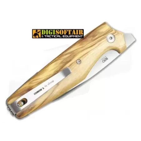 Viper Dan 2 Wood, with olive wood handle