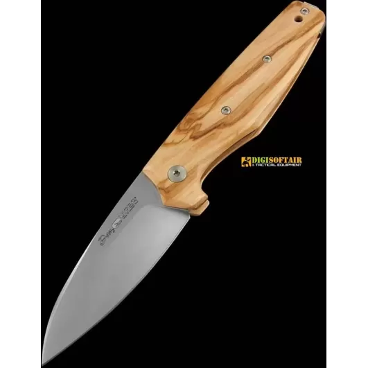 Viper Dan 2 Wood, with olive wood handle Viper Dan 2 Wood, with olive wood handle