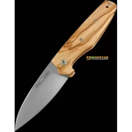 Viper Dan 2 Wood, with olive wood handle