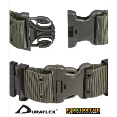 US OD LC2 COMBAT BELT DURAFLEX BUCKLE US OD LC2 COMBAT BELT DURAFLEX BUCKLE