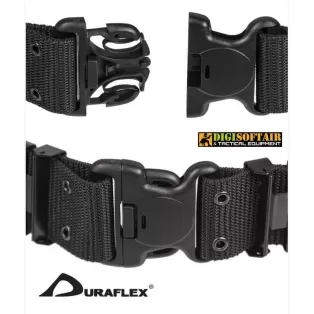 US black LC2 COMBAT BELT DURAFLEX BUCKLE 2