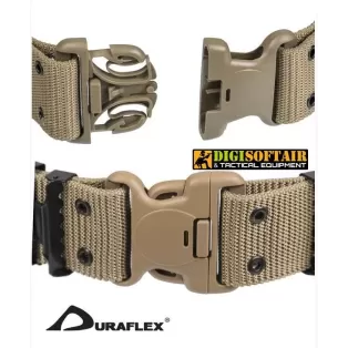 US coyote LC2 COMBAT BELT DURAFLEX BUCKLE 2