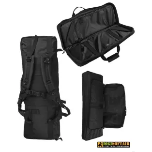 Miltec Black RIFLE CASE MEDIUM 2