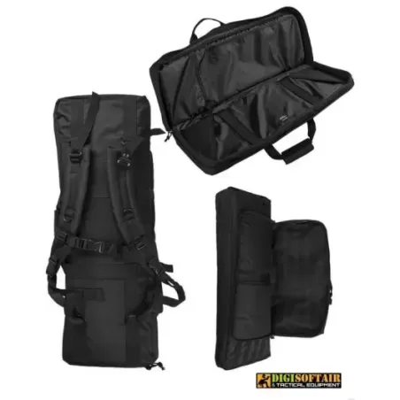 Miltec Black RIFLE CASE MEDIUM