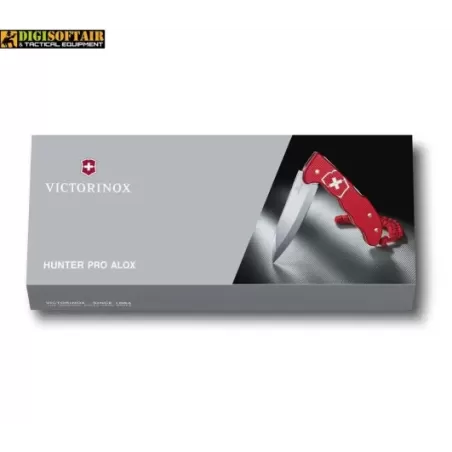 Hunter Pro ROSSO Alox Victorinox