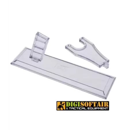 HFC display per pistola con doppio supporto