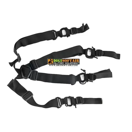 HSGI Speed low drag suspenders