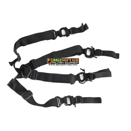 HSGI Speed low drag suspenders