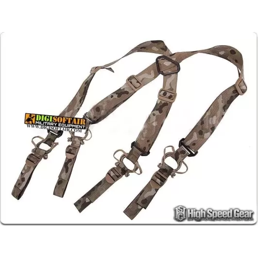 HSGI Speed low drag suspenders