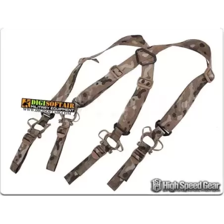 HSGI Speed low drag suspenders