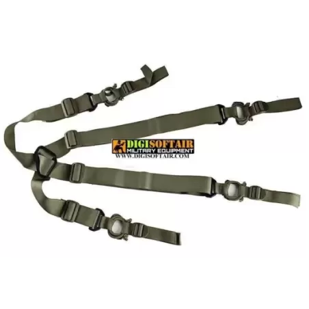 HSGI Speed low drag suspenders
