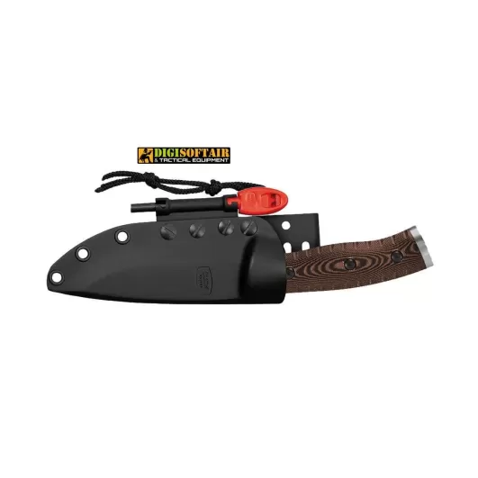 SELKIRK 863BRS Buck fixed blade knife