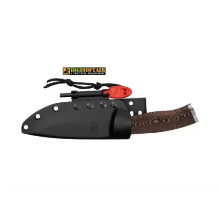 SELKIRK 863BRS Buck coltello lama fissa